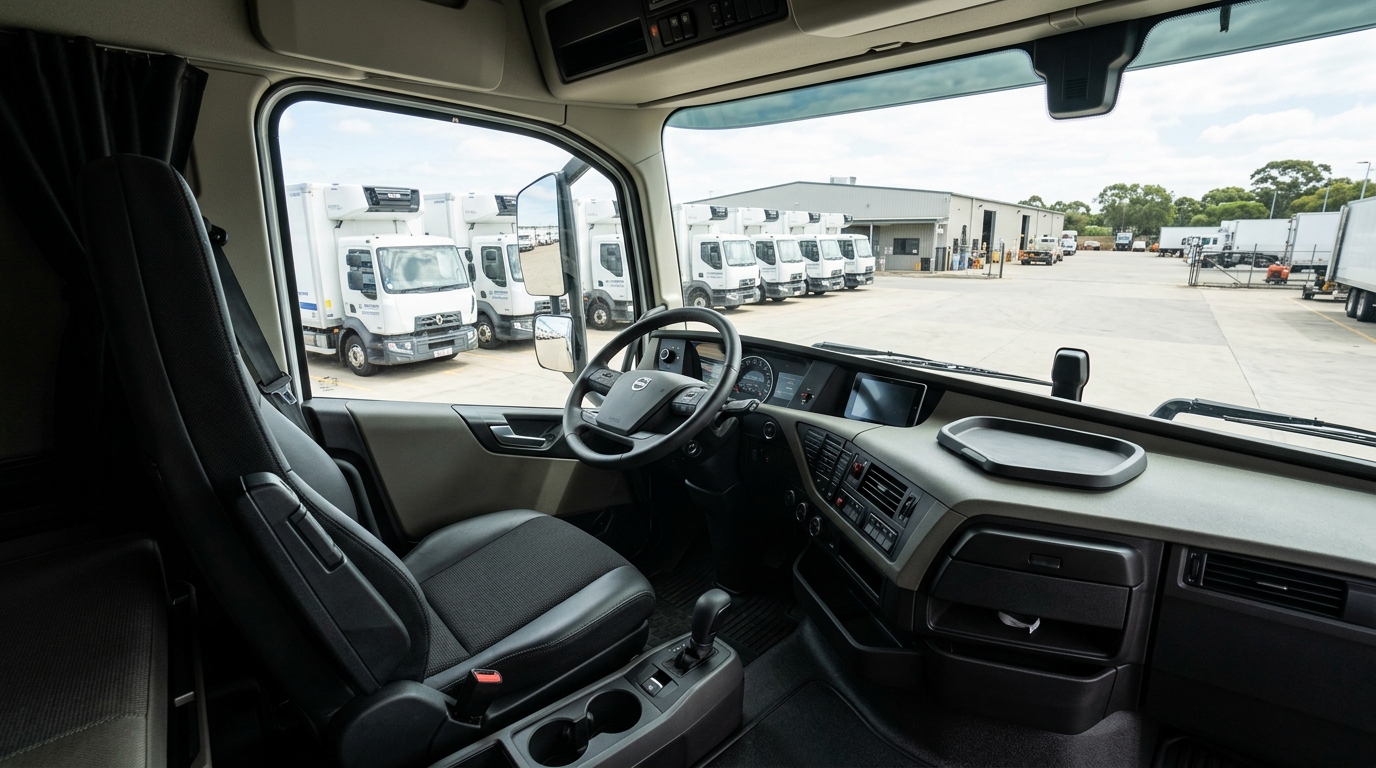 Navigating Europe's Critical Cold Chain Driver Shortage: Solutions for 2026