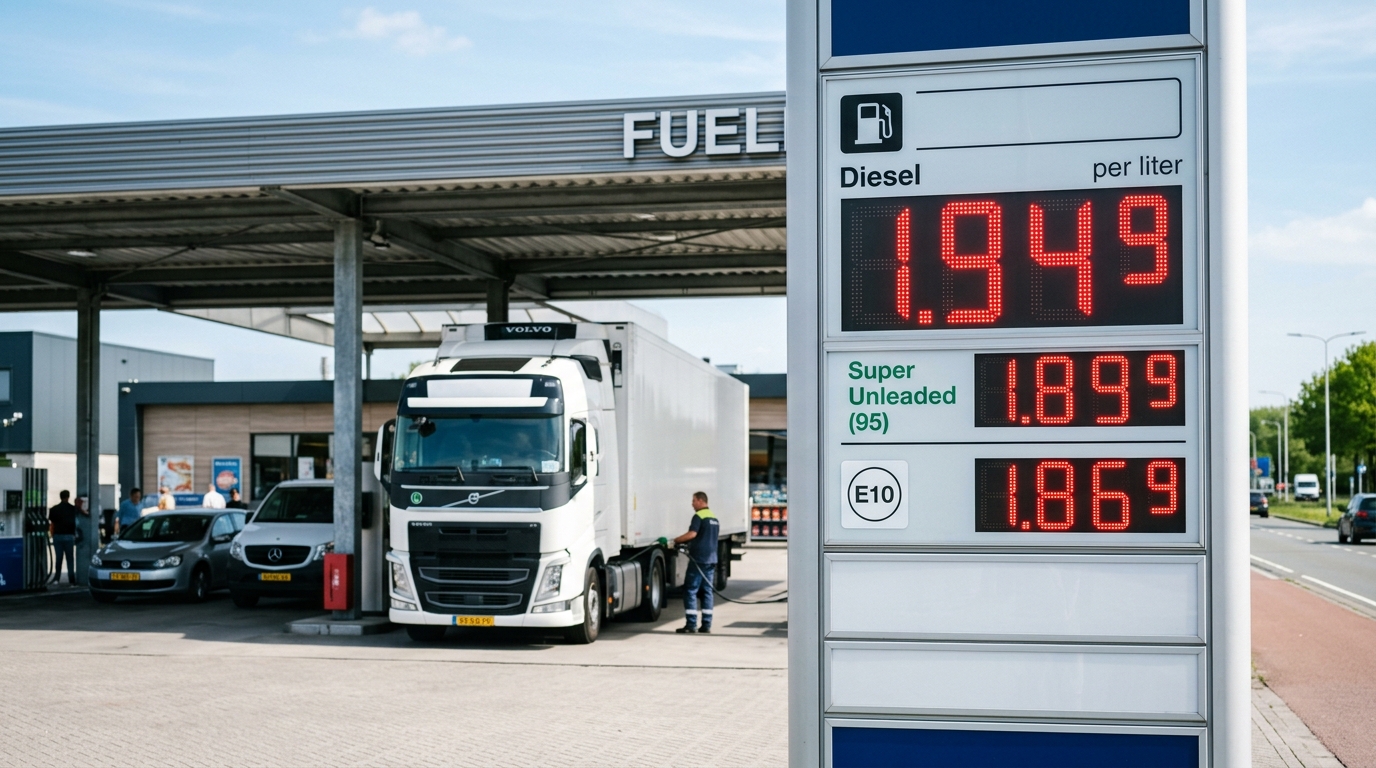 European Energy Crisis Drives Cold Chain Transport Costs Higher in 2026