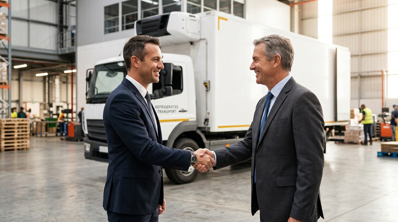 Navicon Partners with Leading European Refrigeration Manufacturers