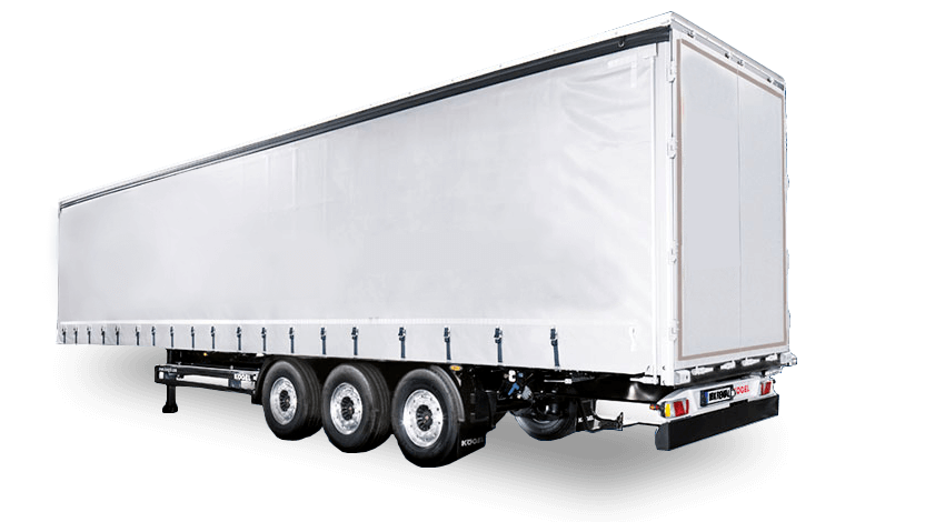 Semi-Trailers for Heavy-Duty Logistics & Long-Haul Transport